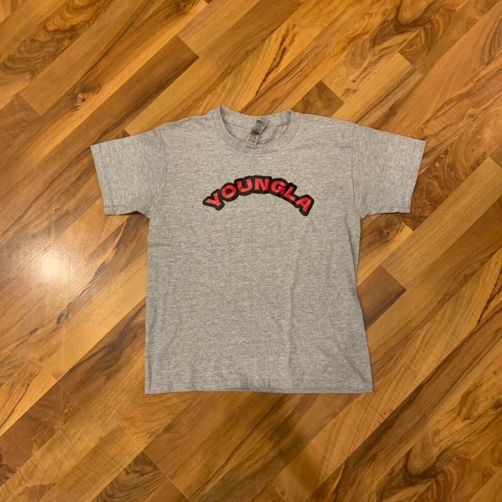 Unbranded Grey T-shirt
